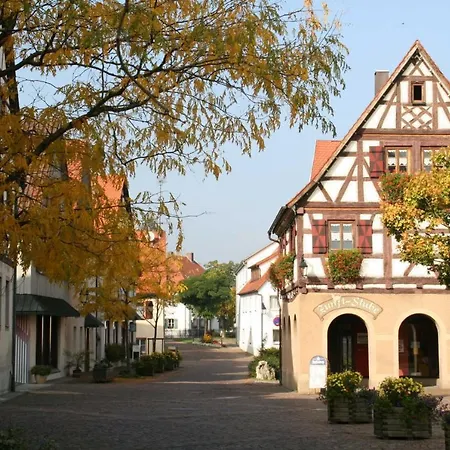 Casa de Férias Lauterdoerfle 1 2