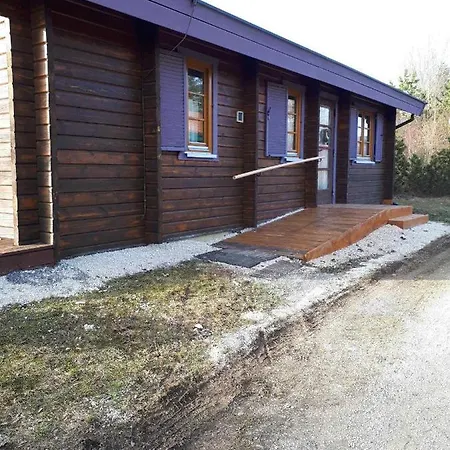 Holiday home Lauterdoerfle 1 2 Hayingen