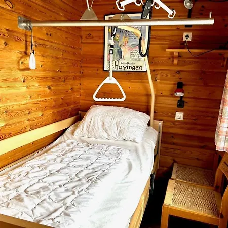 Lauterdoerfle 1 2 Holiday home Hayingen