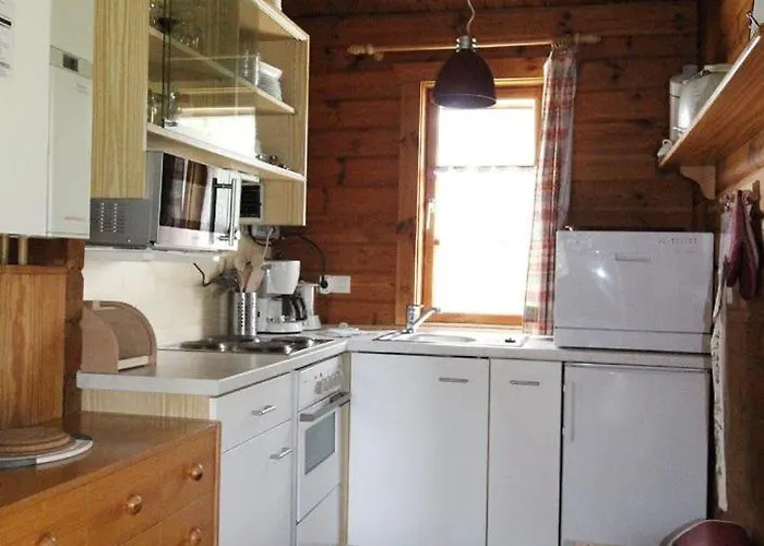 Lauterdoerfle 1 2 Holiday home Hayingen