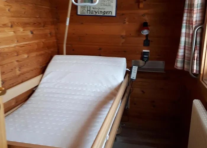 Holiday home Lauterdoerfle 1 2 Hayingen